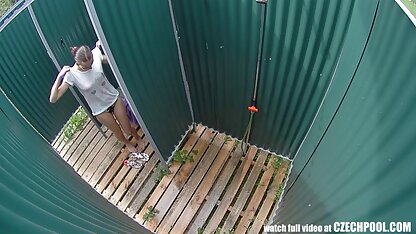 Rondborstige Aziaten mollig meisje neuken neuken met stiefzoon in de keuken en zoeken vullende poesjes cum